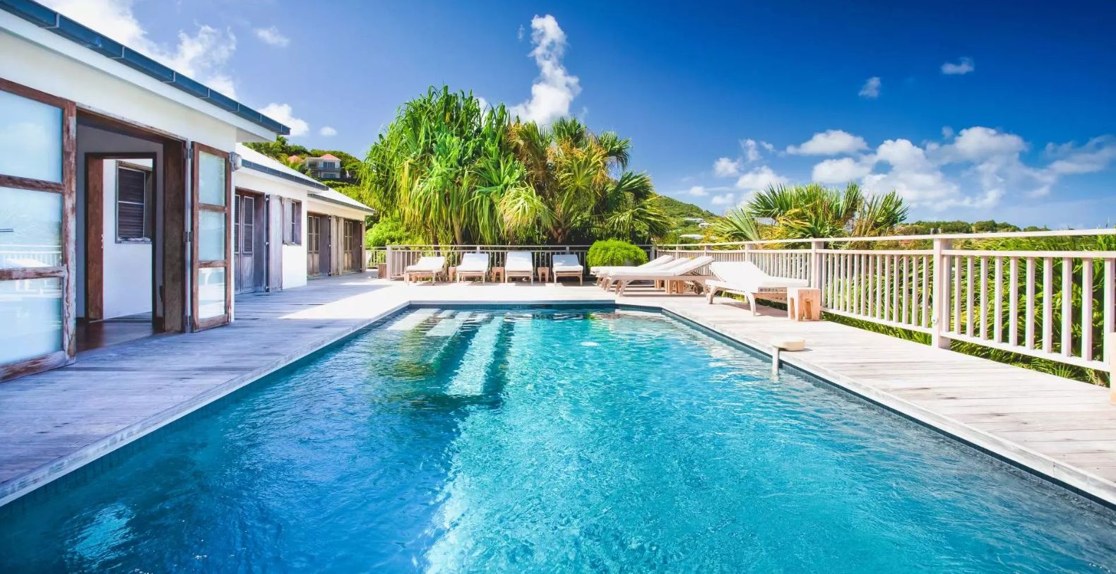 St. Barths Villa Bibi Rentals